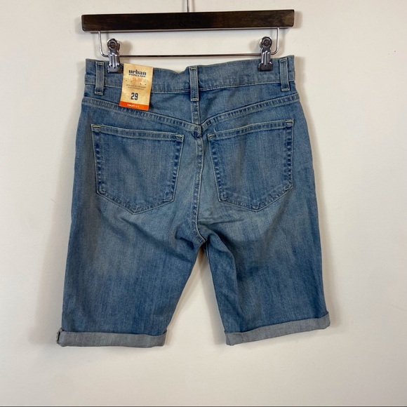 ❗️NWT urban pipeline slim Distressed shorts - Picture 6 of 9